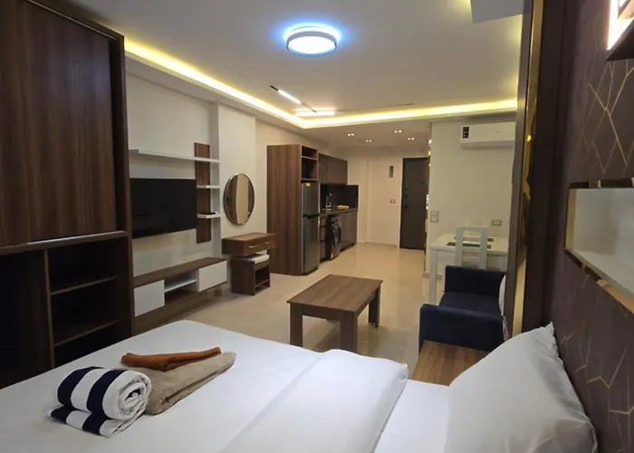 Appartamento Dive Tiba Golden *