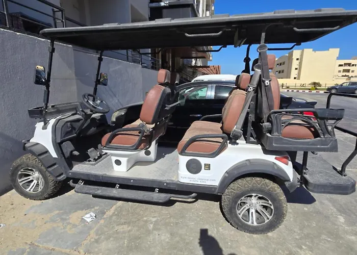 Dive Tiba Golden Appartamento Hurghada