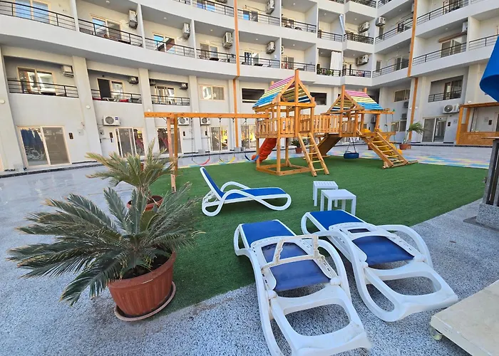 Appartamento Dive Tiba Golden Hurghada