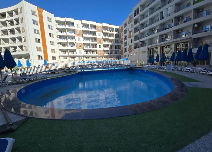 Appartamento Dive Tiba Golden Hurghada