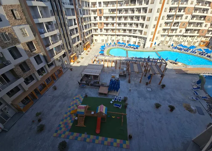Dive Tiba Golden Appartamento Hurghada