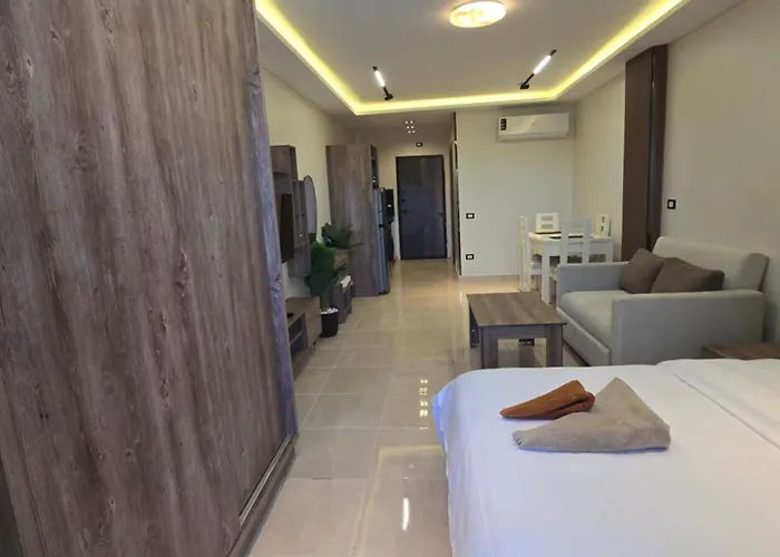 Appartamento Dive Tiba Golden Hurghada