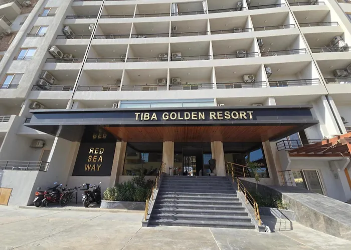 Appartamento Dive Tiba Golden Hurghada